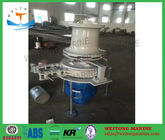 Vertical Steel Marine Capstan Winch Length Measuring Device For Anchoring