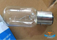 White 40W 60W 65W LED Tubular Pilot Lamp IMPA790449 790433 P28S
