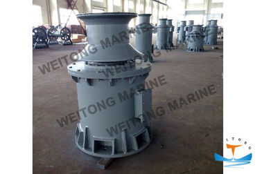 China Torno hidráulico BV de la cuerda del cabrestante de la maquinaria certificado para la cubierta marina fábrica