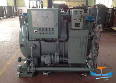 China Resistencia de presión anti marina auxiliar de la depuradora de aguas residuales del equipo de la contaminación fábrica