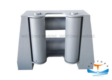 China Tipo de Connical de cuatro rodillos de Fairlead del equipo de amarre marino del acero de molde o tipo del cilindro fábrica