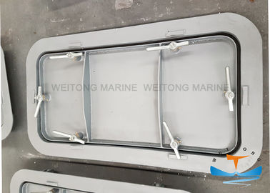 China Presión marina de las puertas herméticas 0.06Mpa-0.5Mpa de la sola hoja con la manija de Singlle fábrica